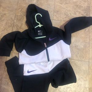 Kids bike tracksuit